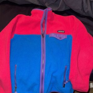 Patagonia Women’s Synchilla Zip Up